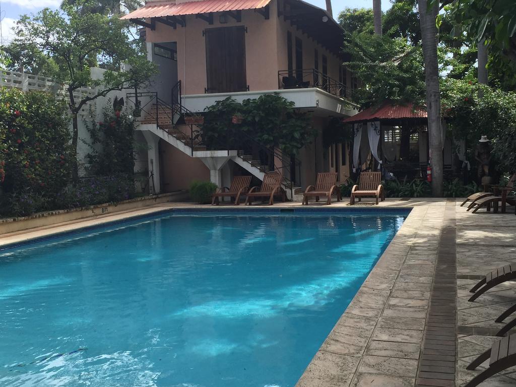 Hotel Du Roi Christophe Cap-Haitien Luaran gambar