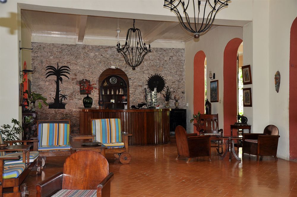 Hotel Du Roi Christophe Cap-Haitien Luaran gambar