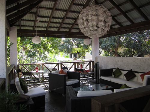 Hotel Du Roi Christophe Cap-Haitien Luaran gambar