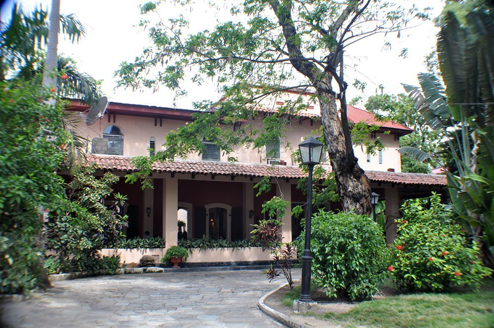 Hotel Du Roi Christophe Cap-Haitien Luaran gambar