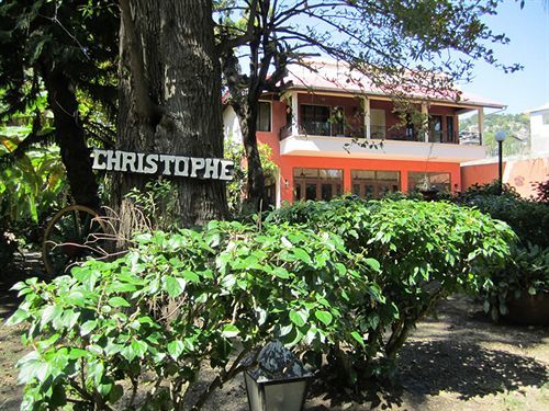 Hotel Du Roi Christophe Cap-Haitien Luaran gambar