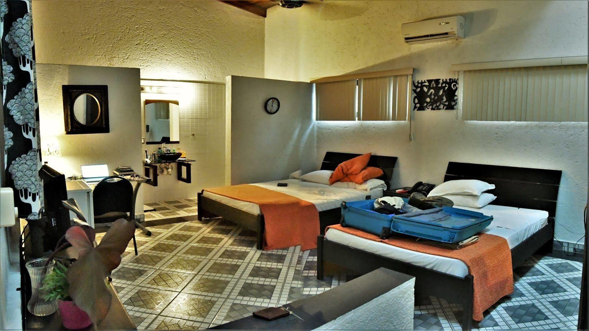 Hotel Du Roi Christophe Cap-Haitien Luaran gambar