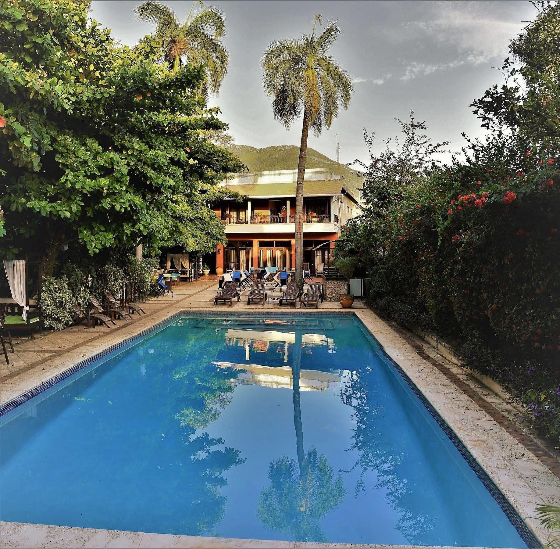 Hotel Du Roi Christophe Cap-Haitien Luaran gambar