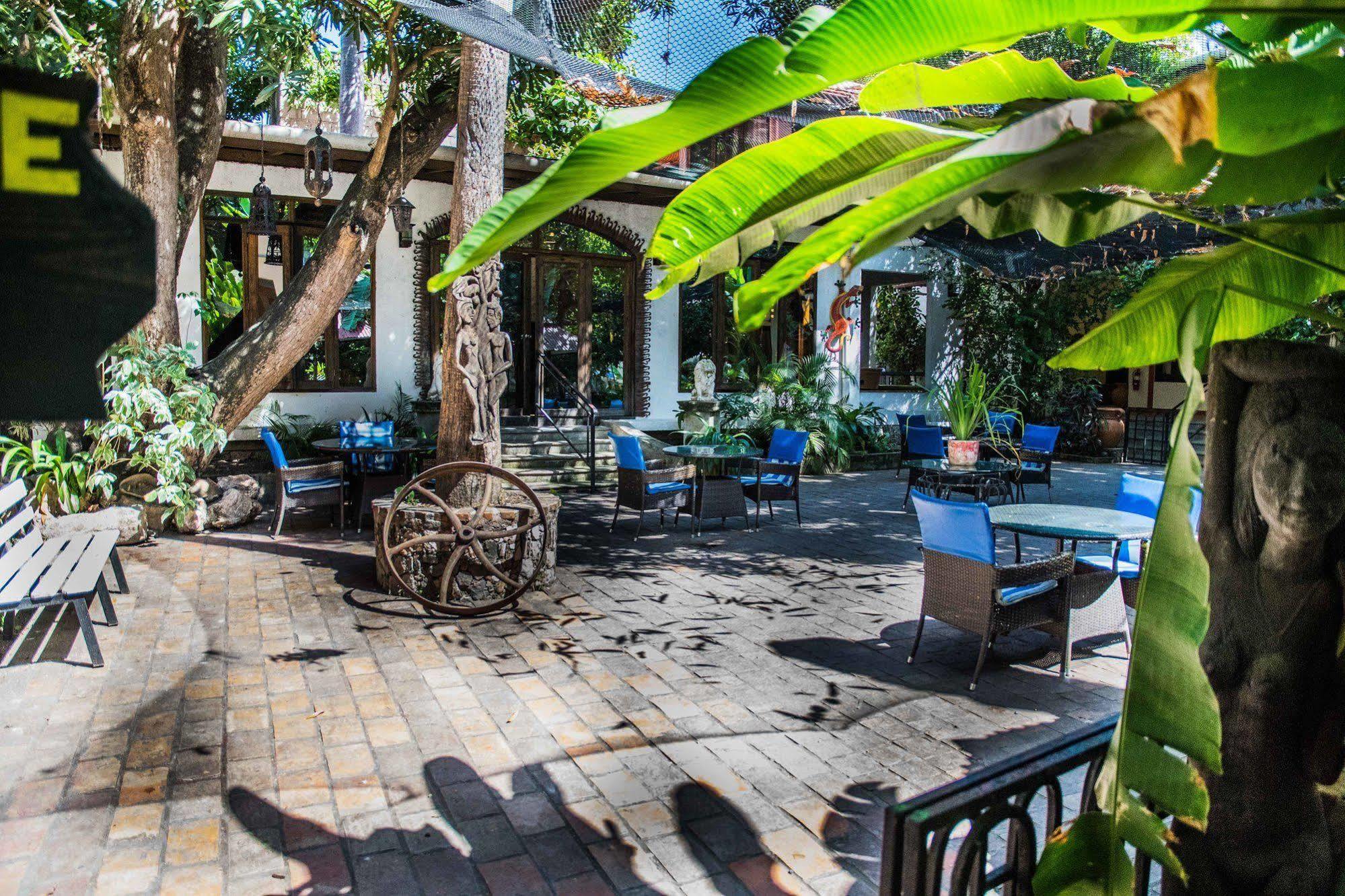 Hotel Du Roi Christophe Cap-Haitien Luaran gambar