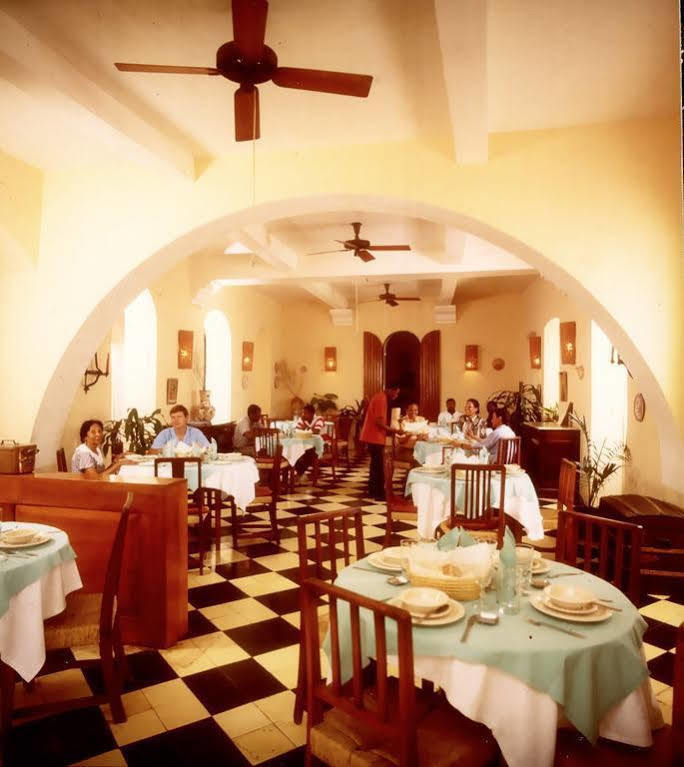 Hotel Du Roi Christophe Cap-Haitien Luaran gambar