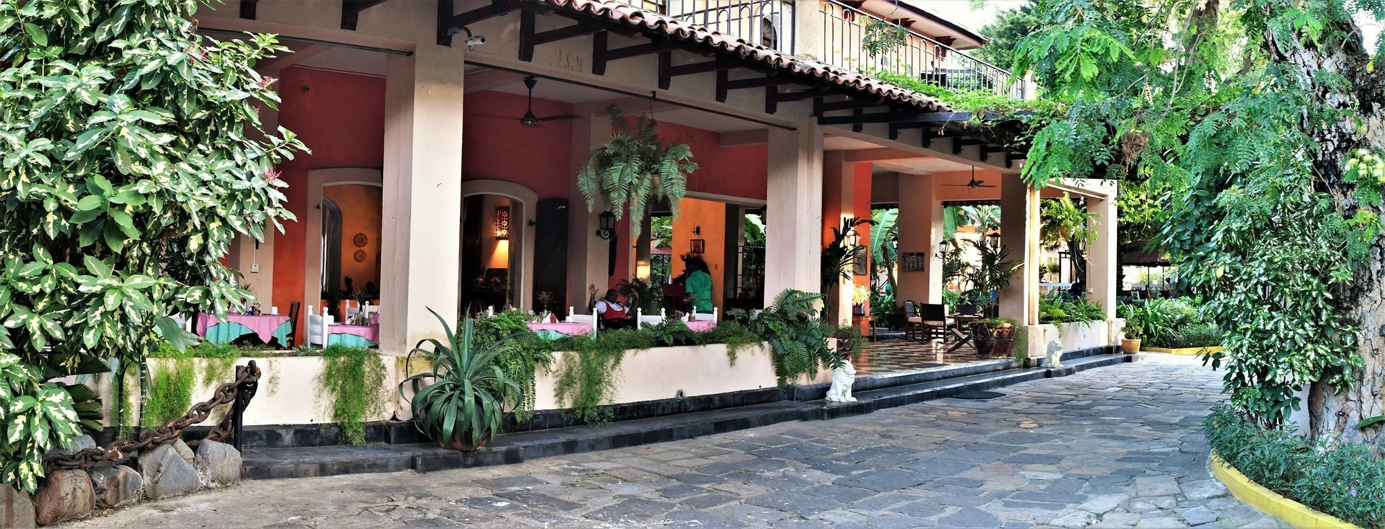 Hotel Du Roi Christophe Cap-Haitien Luaran gambar
