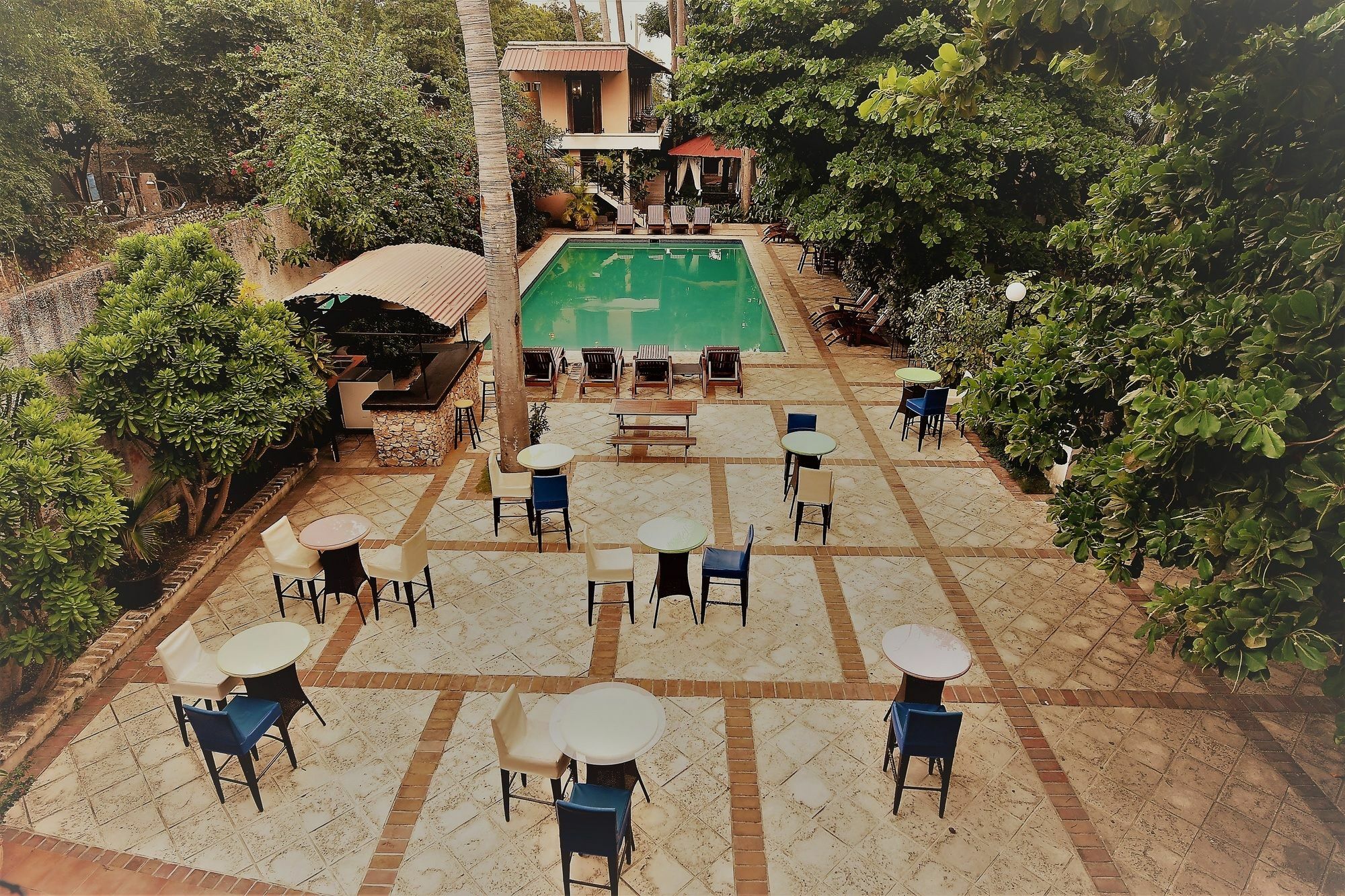 Hotel Du Roi Christophe Cap-Haitien Luaran gambar