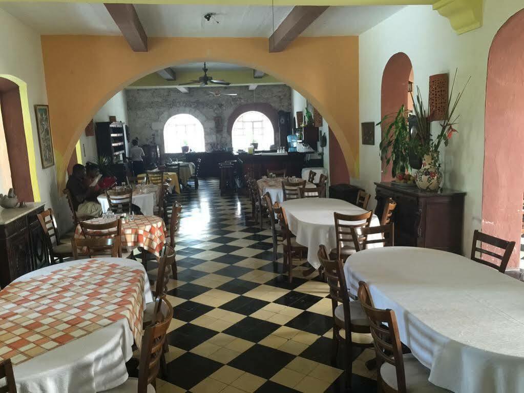 Hotel Du Roi Christophe Cap-Haitien Luaran gambar